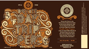 Indeed Brewing Company Double Day Tripper