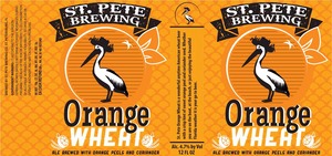 St Pete Orange