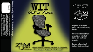 Wit Out A Trace August 2014