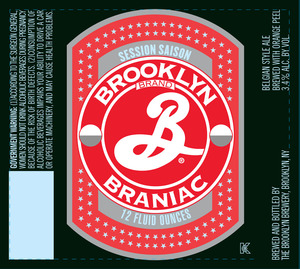 Brooklyn Braniac August 2014