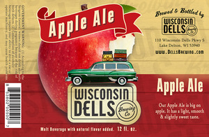 Wisconsin Dells Brewing Co. Apple Ale