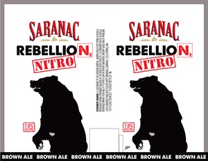 Saranac Rebellion Nitro