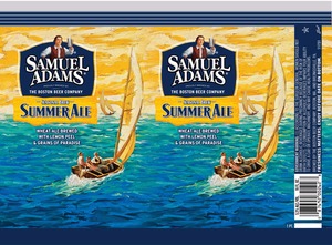 Samuel Adams Summer Ale