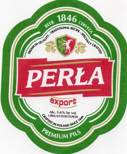 Perla Export 