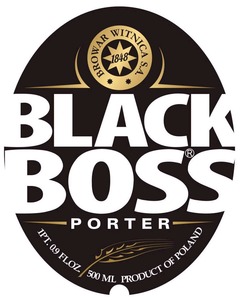 Black Boss Porter August 2014