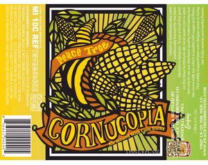 Peace Tree Brewing Company Cornucopia August 2014