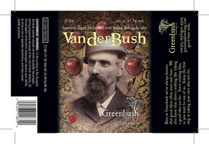 Greenbush Brewing Co. Vanderbush