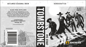 Lonerider Tombstone