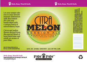 Citra Melon August 2014