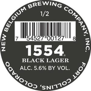New Belgium Brewing Company, Inc. 1554