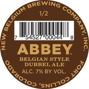New Belgium Brewing Company, Inc. Abbey