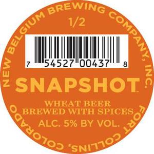 New Belgium Brewing Company, Inc. Snapshot