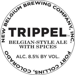 New Belgium Brewing Company, Inc. Trippel