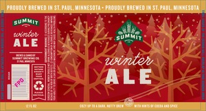 Summit Brewing Company Winter August 2014