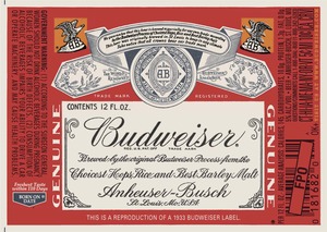 Budweiser 