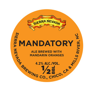 Sierra Nevada Mandatory