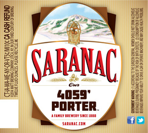 Saranac 4059'