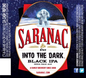 Saranac Into The Dark August 2014