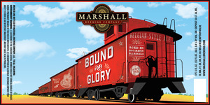 Marshall Brewing Company Bound For Glory August 2014