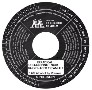 Widmer Brothers Brewing Company Erradical