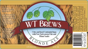 Wt Brews August 2014