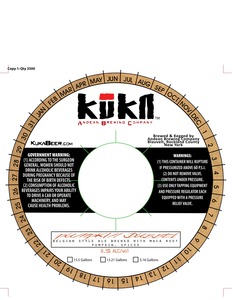 Kuka Pumpkin Dubbel August 2014