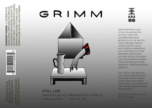 Grimm Still Life August 2014