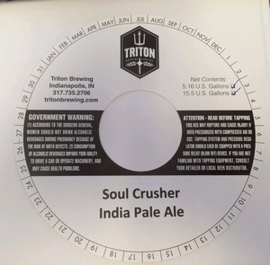 Triton Brewing Soul Crusher