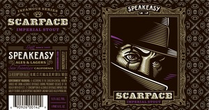 Scarface Imperial Stout August 2014