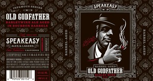 Old Godfather Barrel-aged Barley Wine Ale