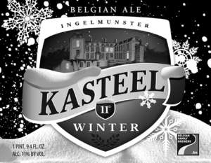 Kasteel Winter August 2014