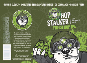 Hop Stalker August 2014