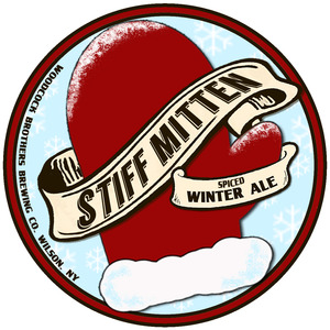 Woodcock Brothers Brewing Company Stiff Mitten Winter Ale