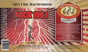 Southbound Brewing Co. Fade To Red