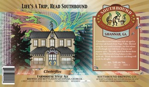 Southbound Brewing Co. Clusterflies