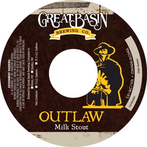 Great Basin Outlaw
