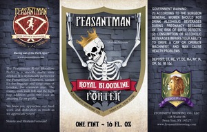 Peasantman Royal Bloodline August 2014