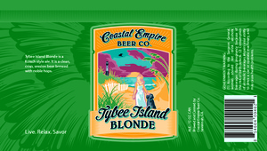 Tybee Island Blonde 