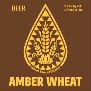 Amber Wheat August 2014