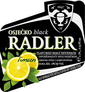 Osjecko Radler August 2014