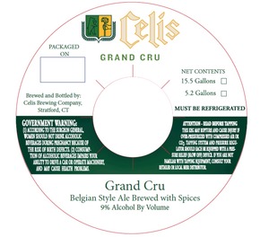 Celis Grand Cru