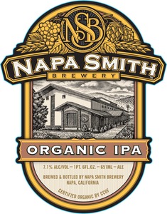 Napa Smith Brewery 