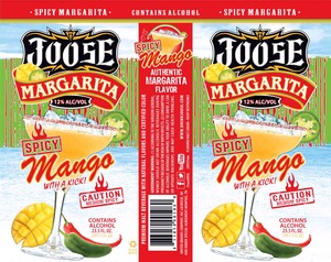 Joose Spicy Mango August 2014