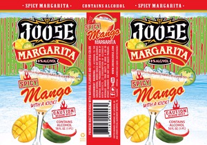 Joose Spicy Mango August 2014