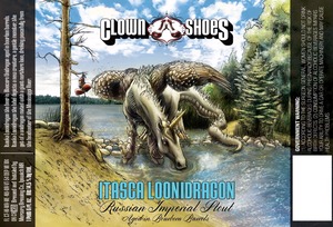 Clown Shoes Itasca Loonidragon August 2014