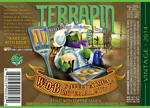 Terrapin Beer Co W-n-b