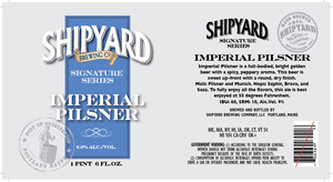 Shipyard Signature Series