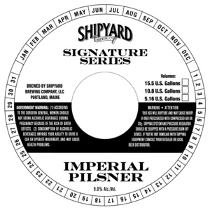 Shipyard Signature Series