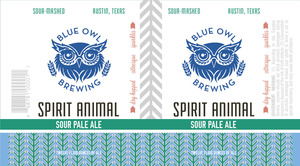 Spirit Animal Sour Pale Ale
