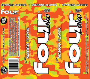 Four Loko Mango